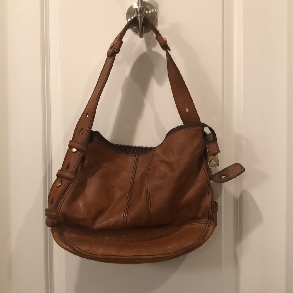 Fossil Leather pocketbook